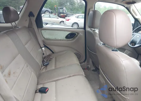 2004 Ford Escape Xlt из США, поврежденный, VIN 1FMYU93194KA55472